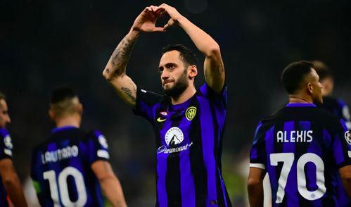 23_24赛季欧冠D组第3轮 国际米兰vs萨尔茨堡红牛,欧冠D组三连胜领跑”