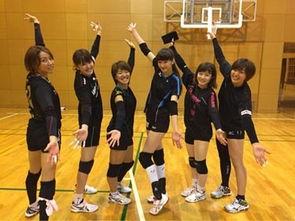 排球少女,排球少女展风采