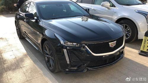 黑色凯迪拉克(普通话版）